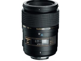 Tamron For Canon SP AF 90mm f/2.8 Di Macro 1:1 with Hood